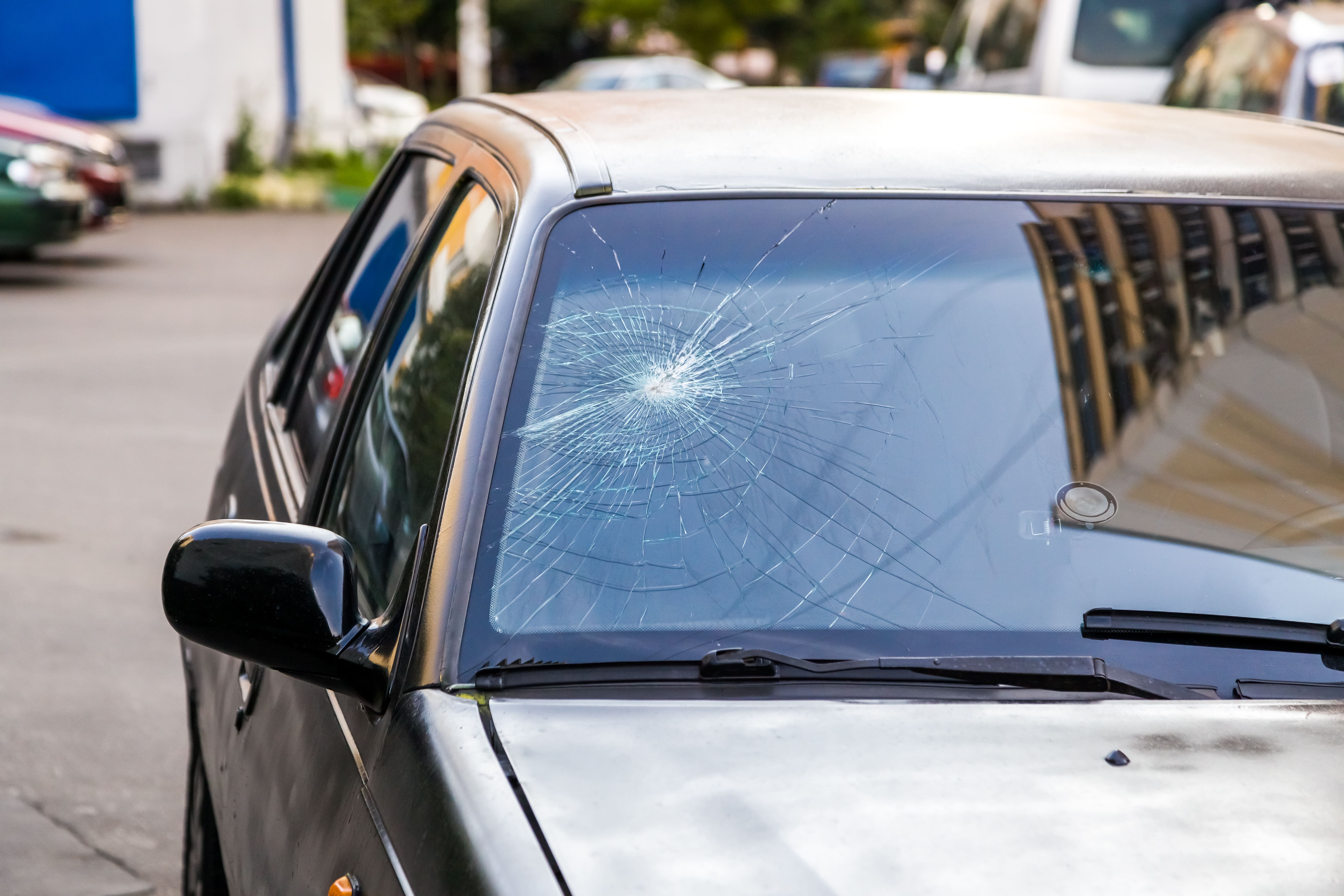 windshield repair near me Woodbridge