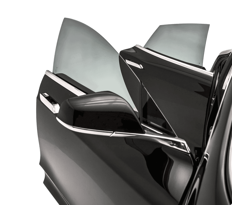 Car Door Glass